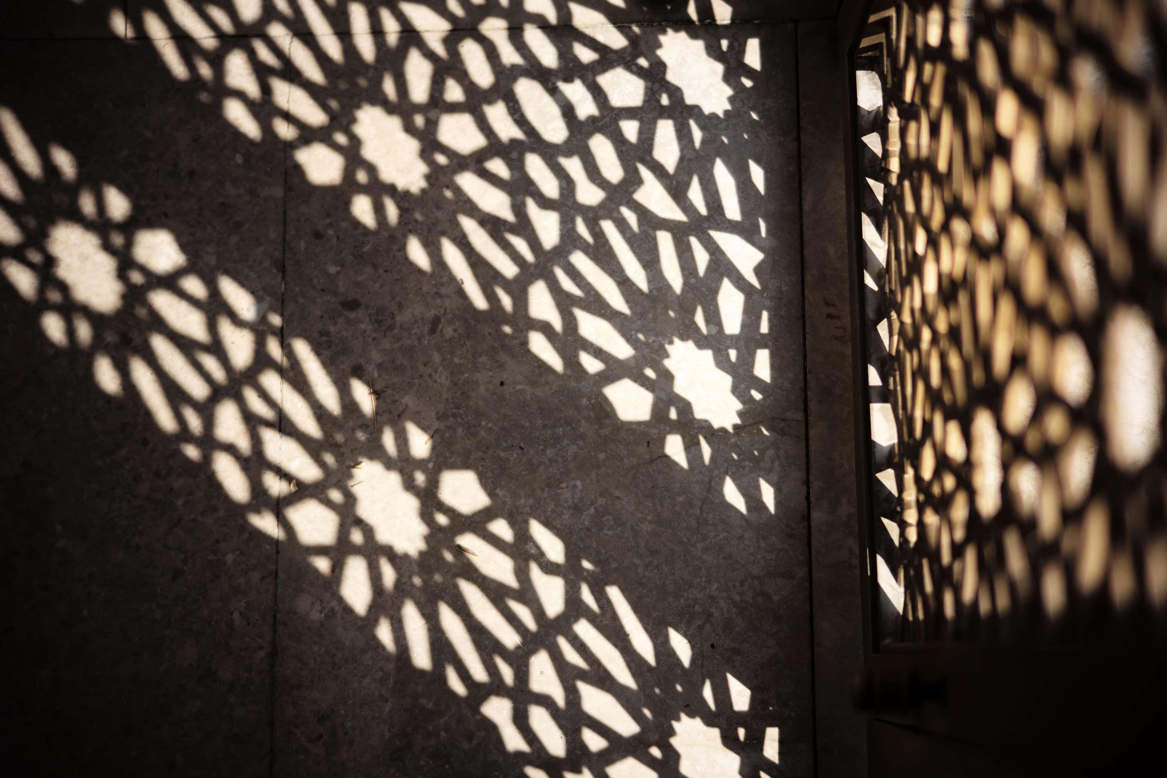 Park Hyatt Doha Hotel Exterior foto Shadow of a window