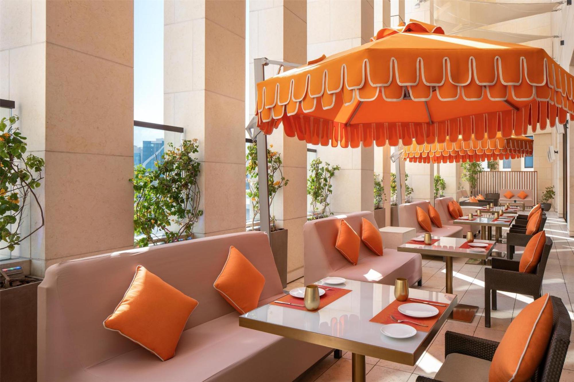 Park Hyatt Doha Hotel Exterior foto