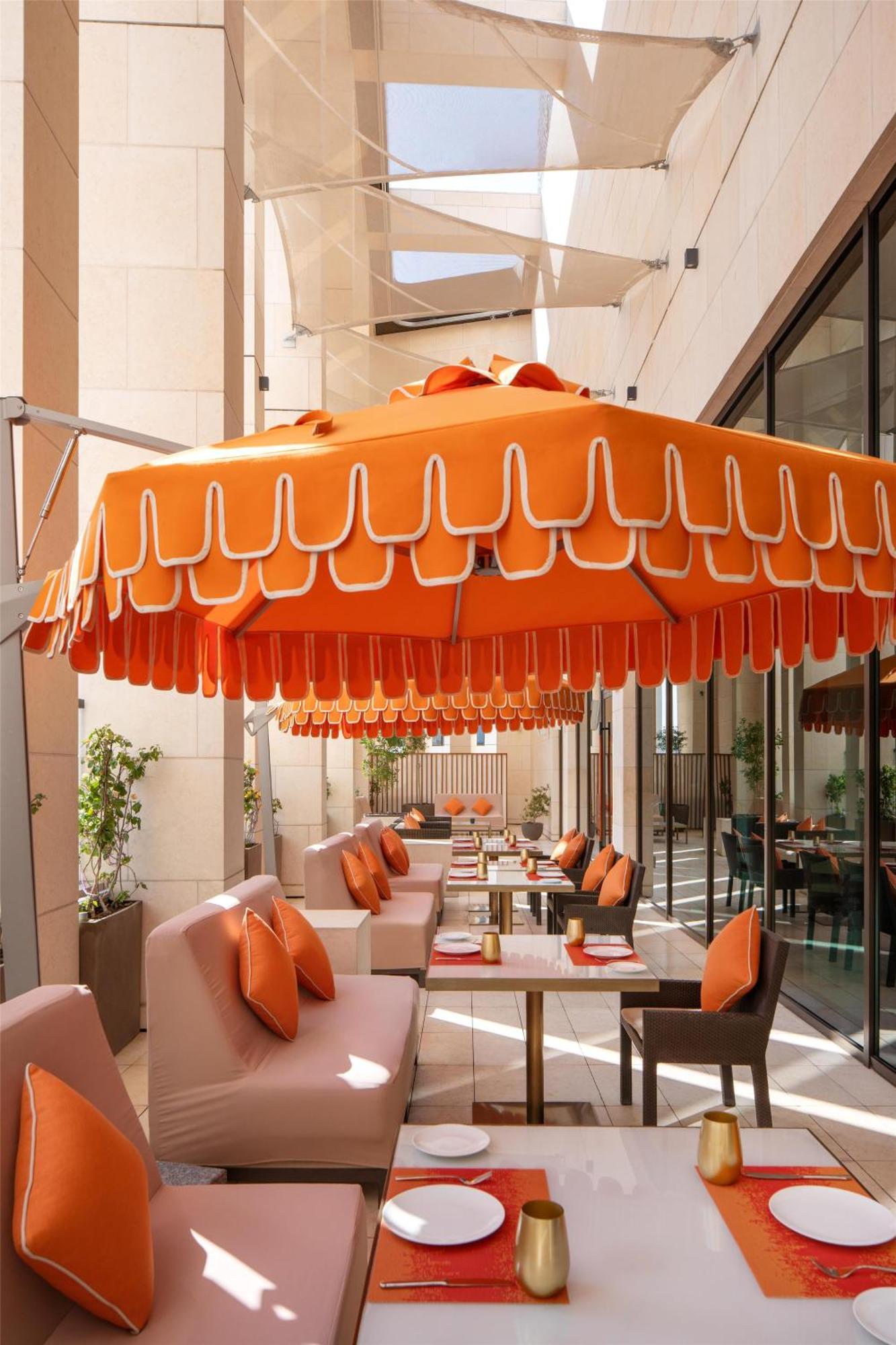 Park Hyatt Doha Hotel Exterior foto