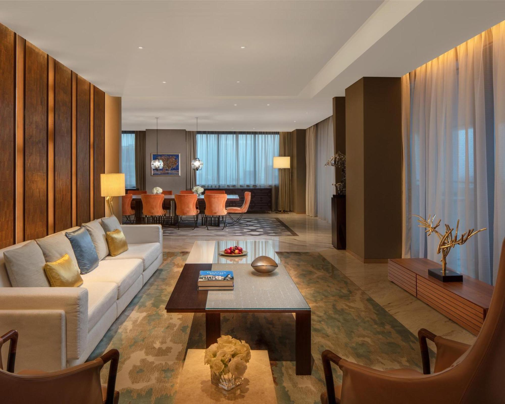 Park Hyatt Doha Hotel Exterior foto