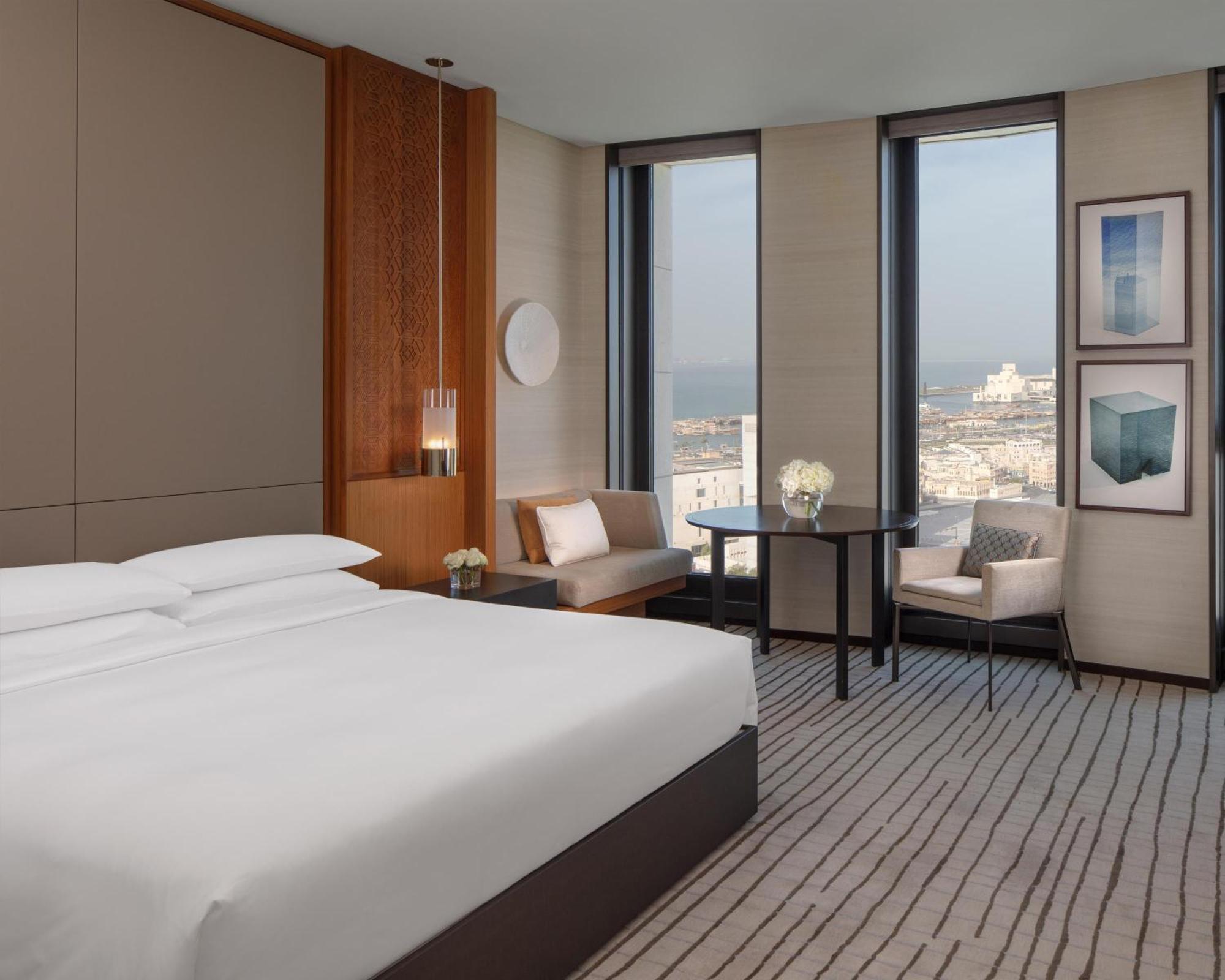 Park Hyatt Doha Hotel Exterior foto
