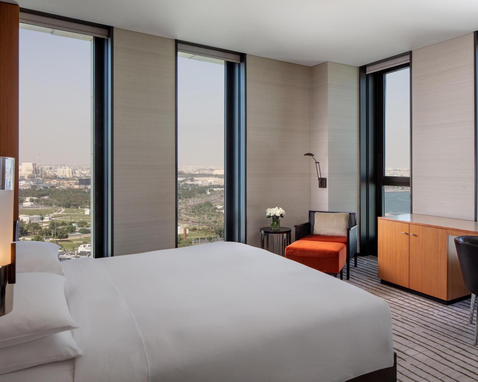 Park Hyatt Doha Hotel Exterior foto